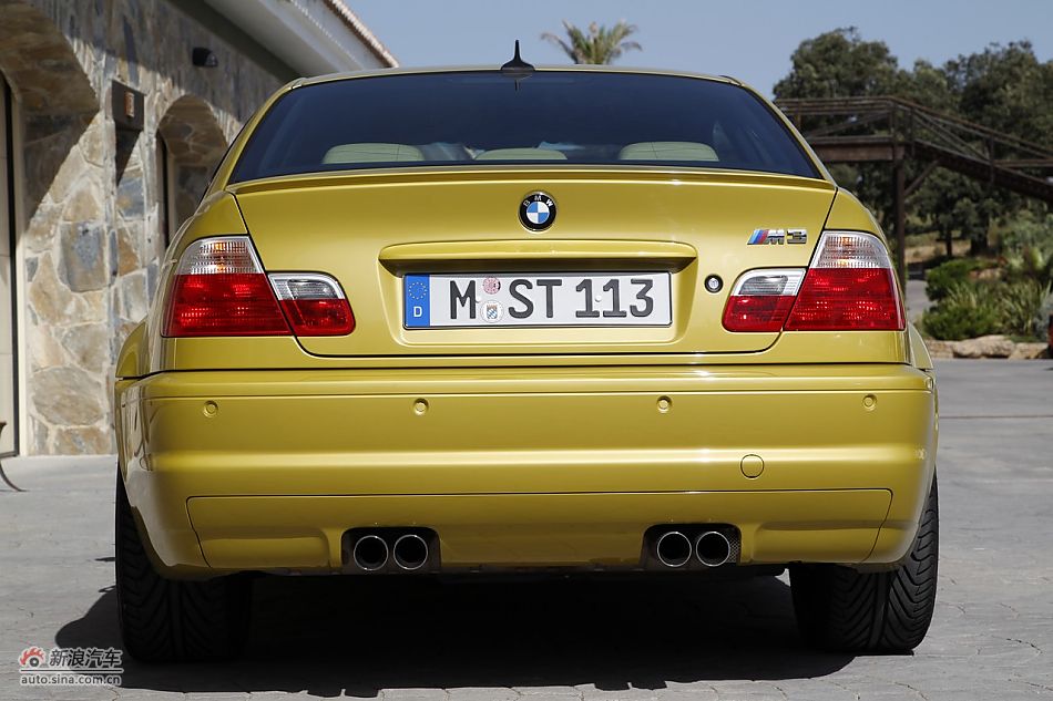 BMW M3 E46 