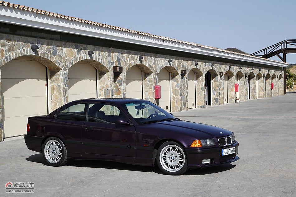 BMW M3 E36 
