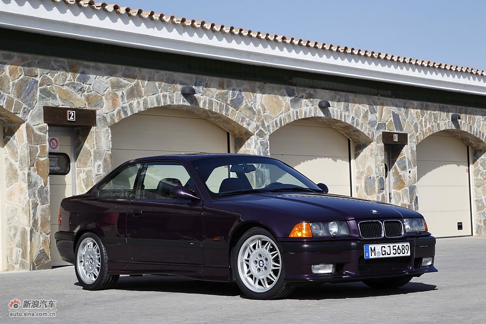 BMW M3 E36 