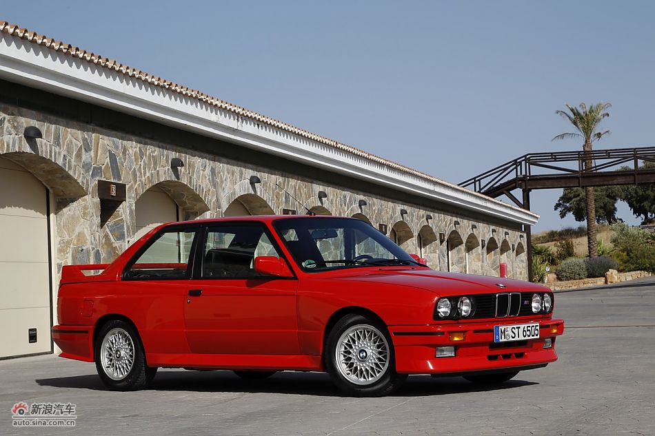 M3 E30 