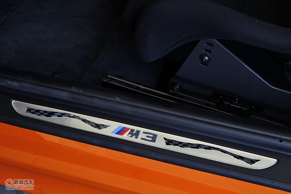 BMW M3 GTS 