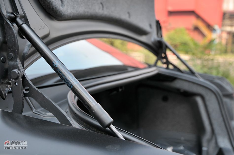 2011款宝马M3亚光磨砂板