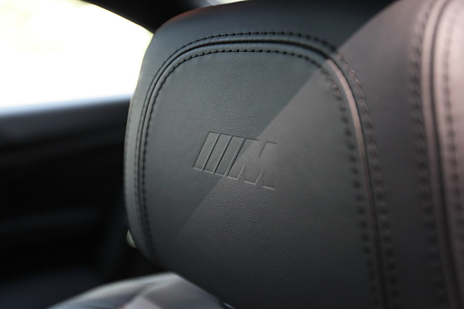 宝马M3内饰图片