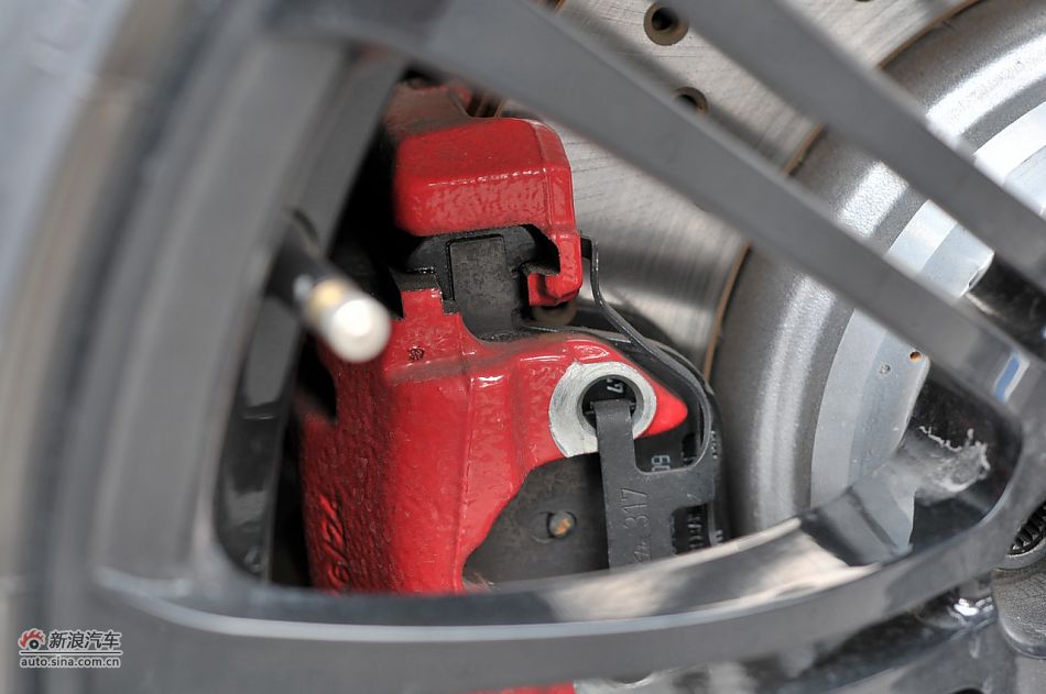 2011款宝马M3亚光磨砂板