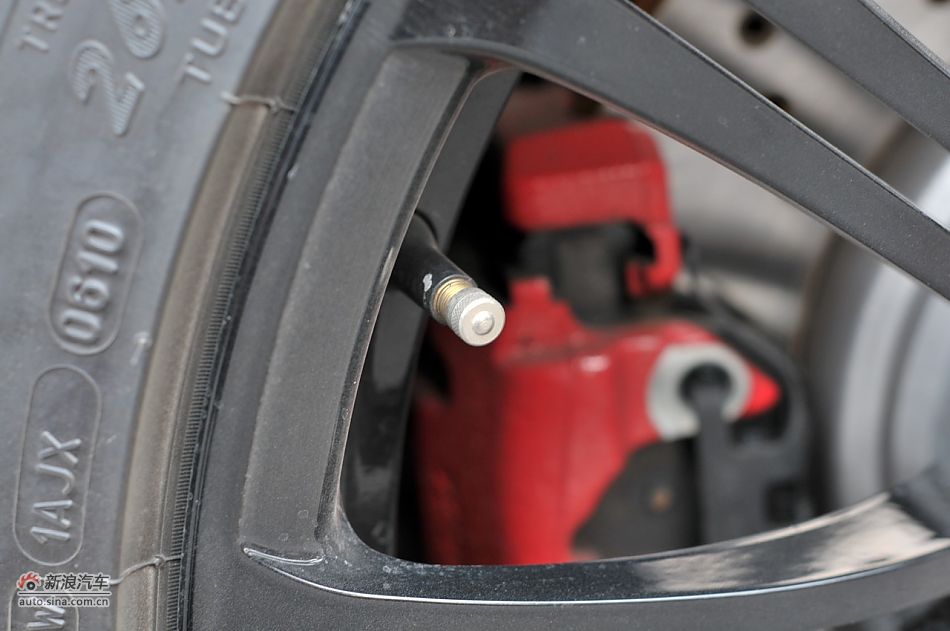 2011款宝马M3亚光磨砂板