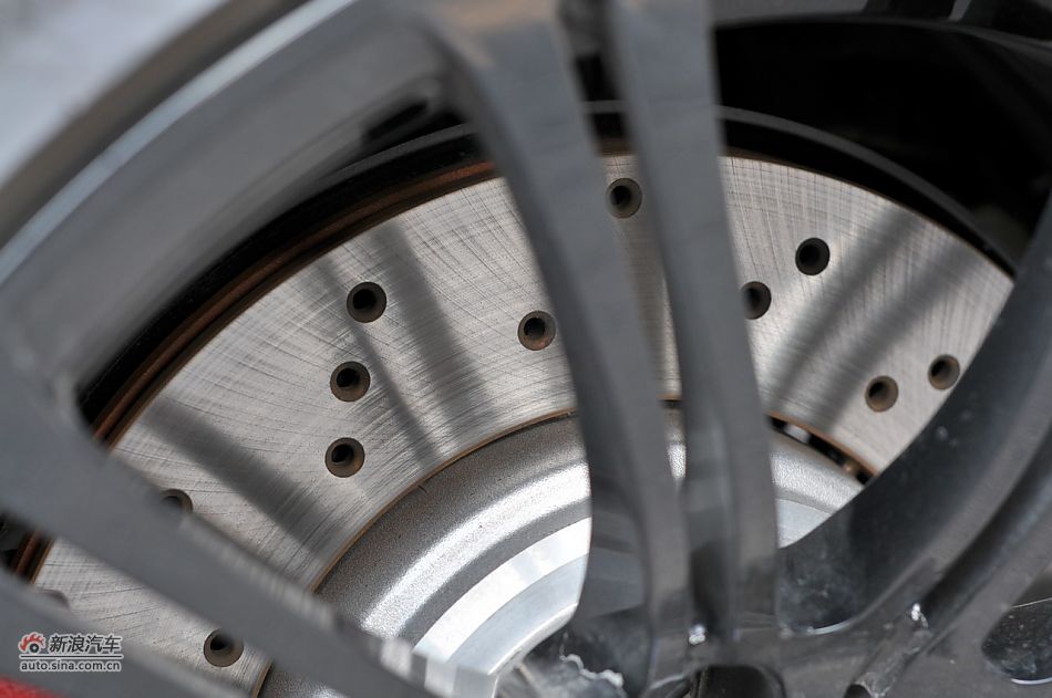 2011款宝马M3亚光磨砂板