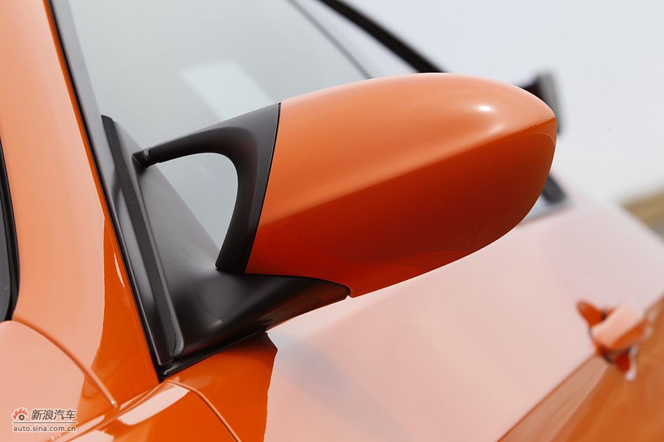 BMW M3 GTS 外观细节