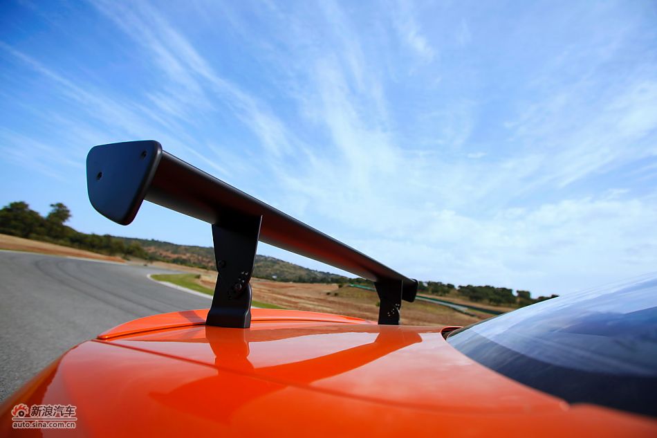 BMW M3 GTS 外观细节