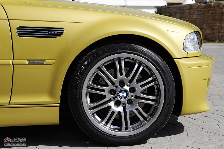 BMW M3 E46 外观