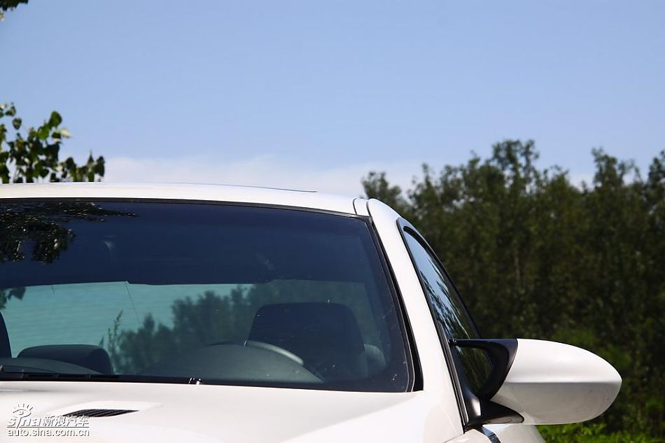 宝马M3试车实拍图外观