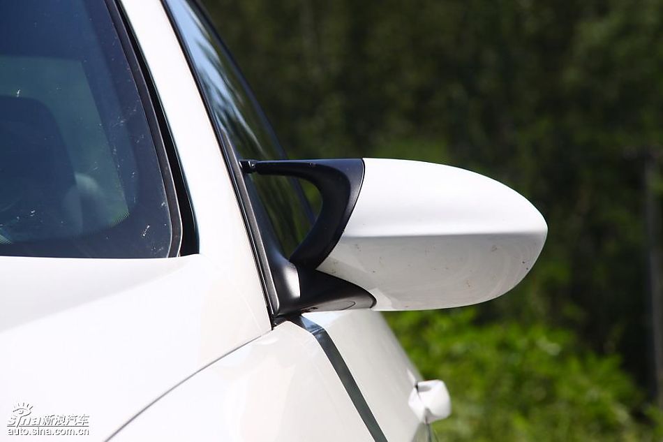 宝马M3试车实拍图外观