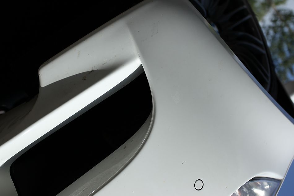 宝马M3外观图片