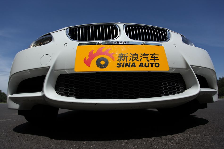 宝马M3外观图片