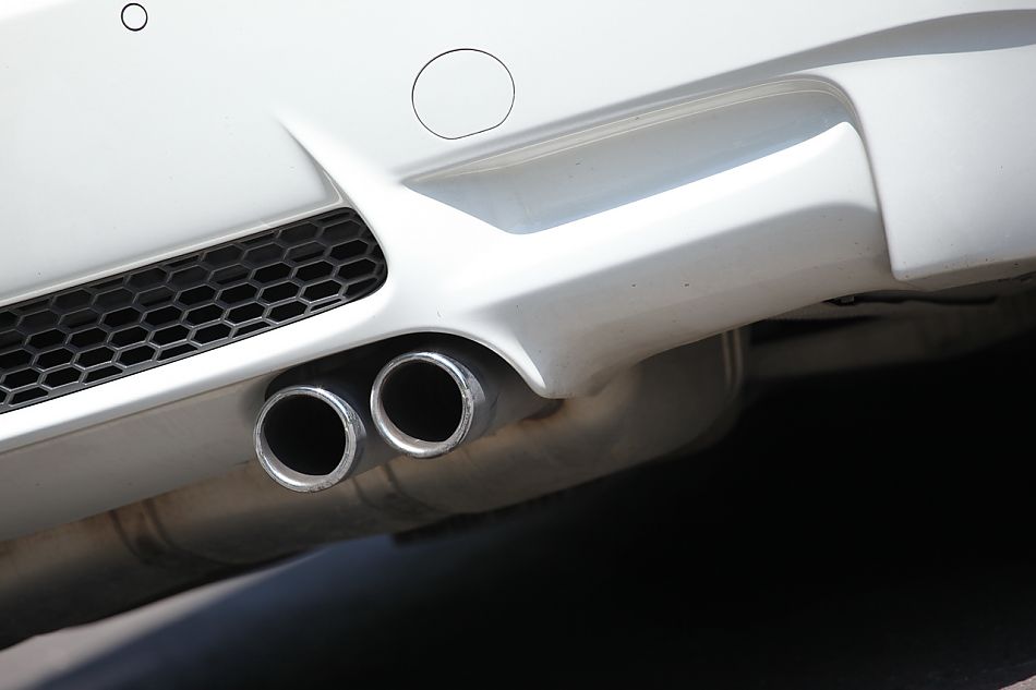 宝马M3外观图片