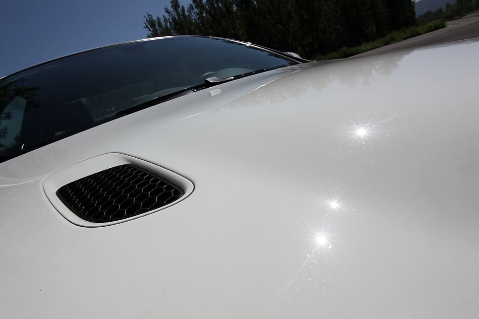 宝马M3外观图片