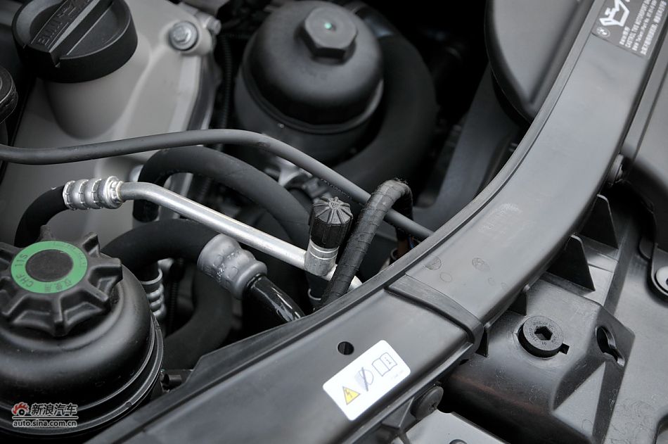 2011款宝马M3亚光磨砂板