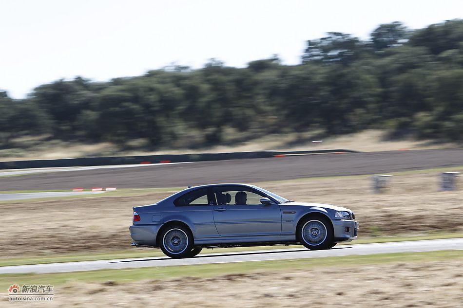 BMW M3 E46 动态实拍