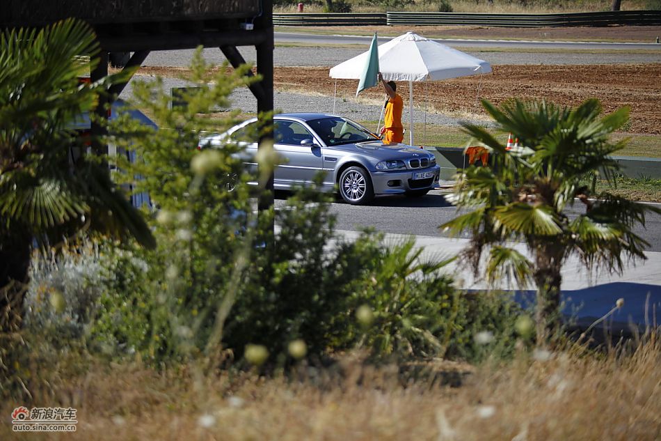 BMW M3 E46 动态实拍