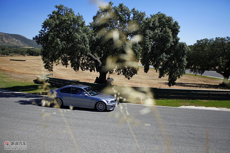 BMW M3 E46 动态实拍