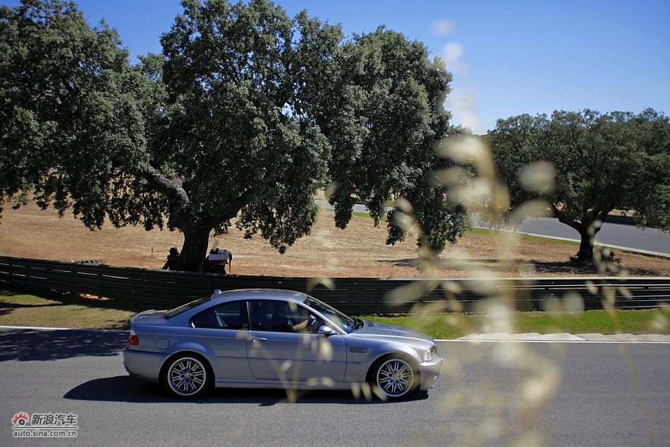 BMW M3 E46 动态实拍
