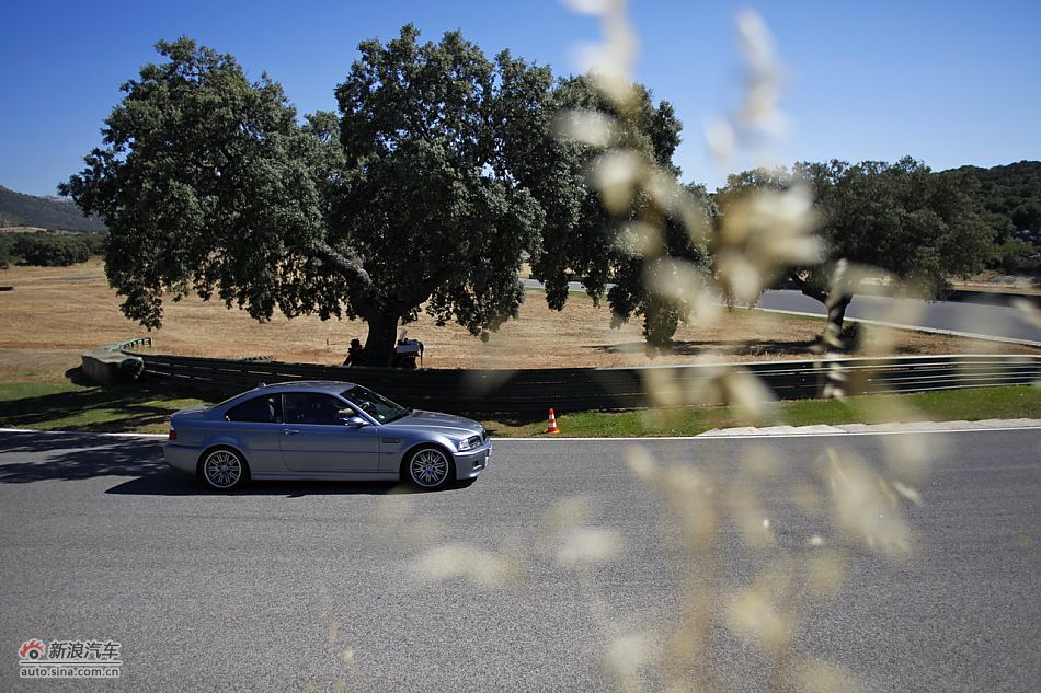 BMW M3 E46 动态实拍