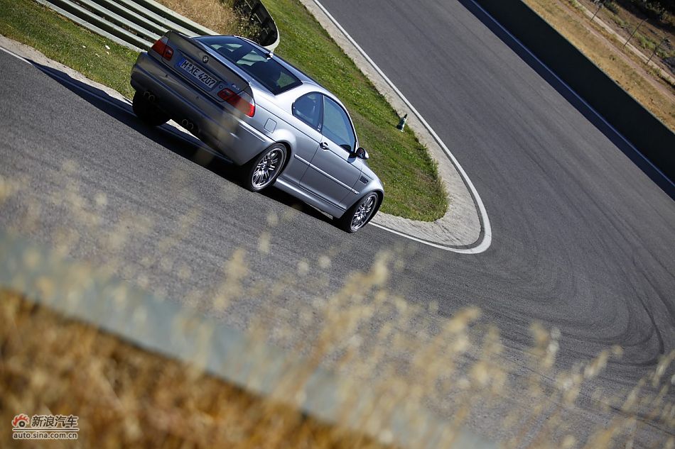 BMW M3 E46 动态实拍
