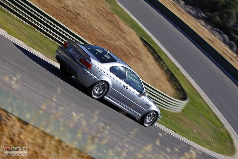 BMW M3 E46 动态实拍