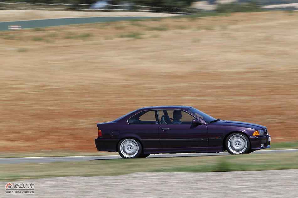 BMW M3 E36 动态实拍