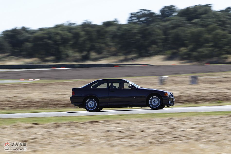 BMW M3 E36 动态实拍
