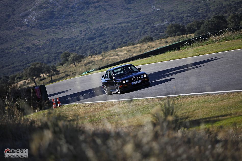 M3 E30 动态实拍