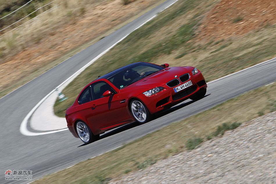 M3 Competition 动态