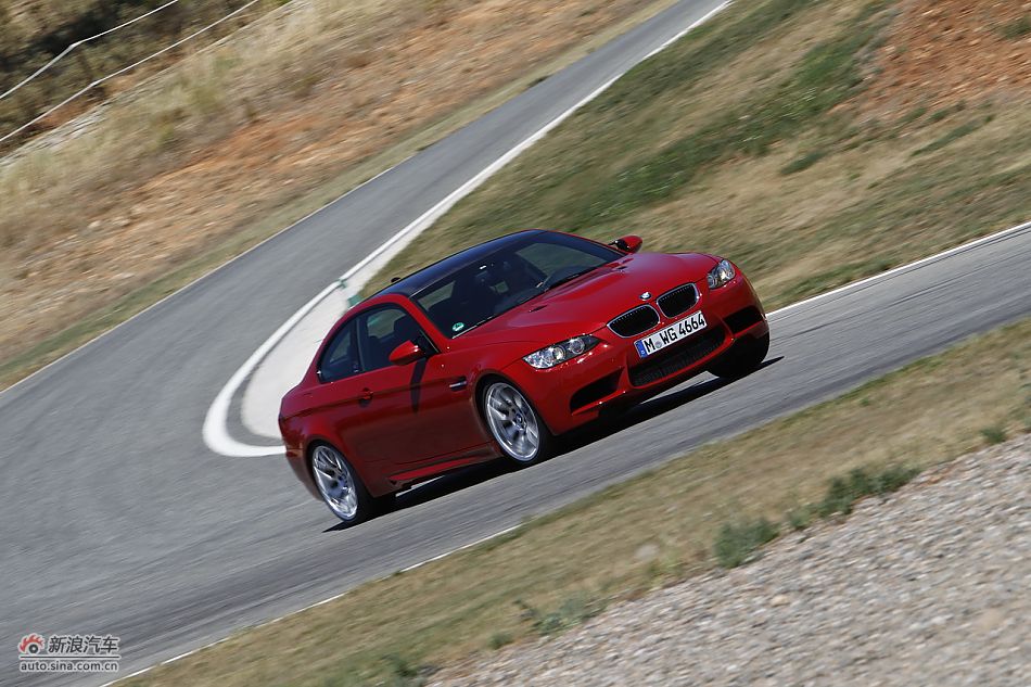 M3 Competition 动态