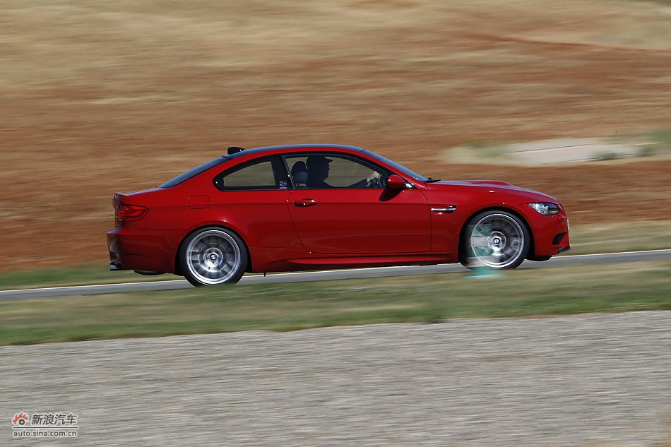 M3 Competition 动态