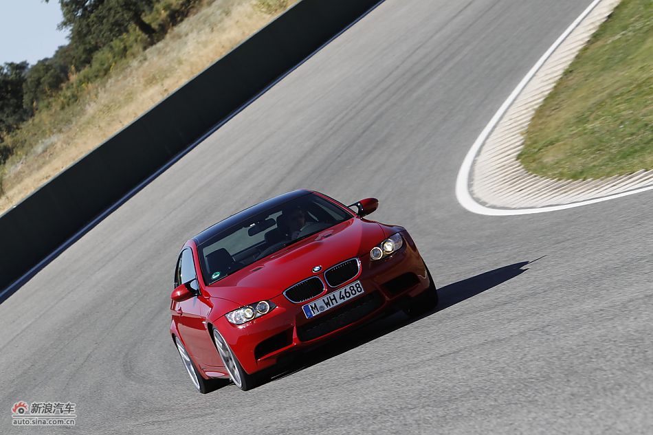 M3 Competition 动态