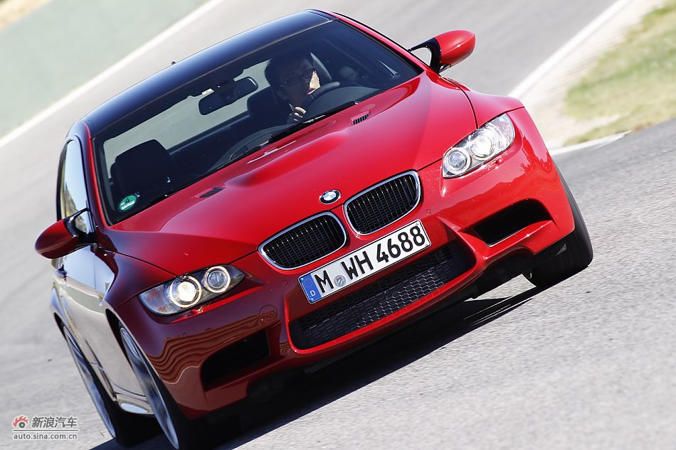 M3 Competition 动态