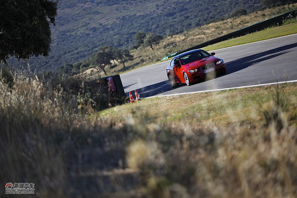 M3 Competition 动态