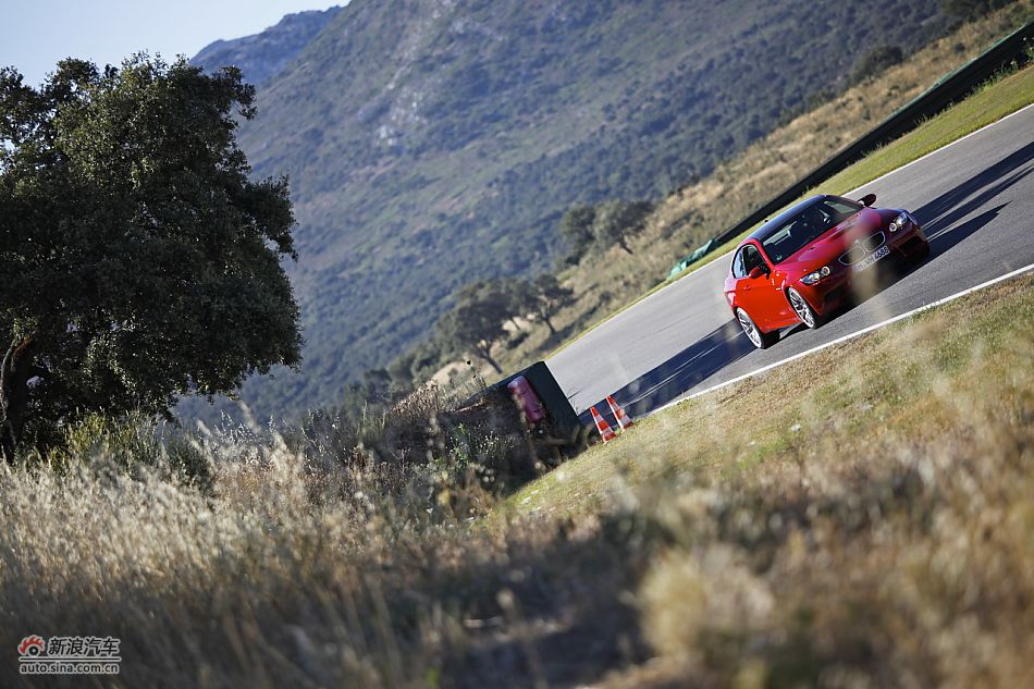 M3 Competition 动态