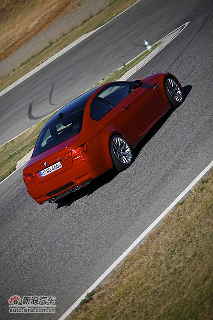 M3 Competition 动态