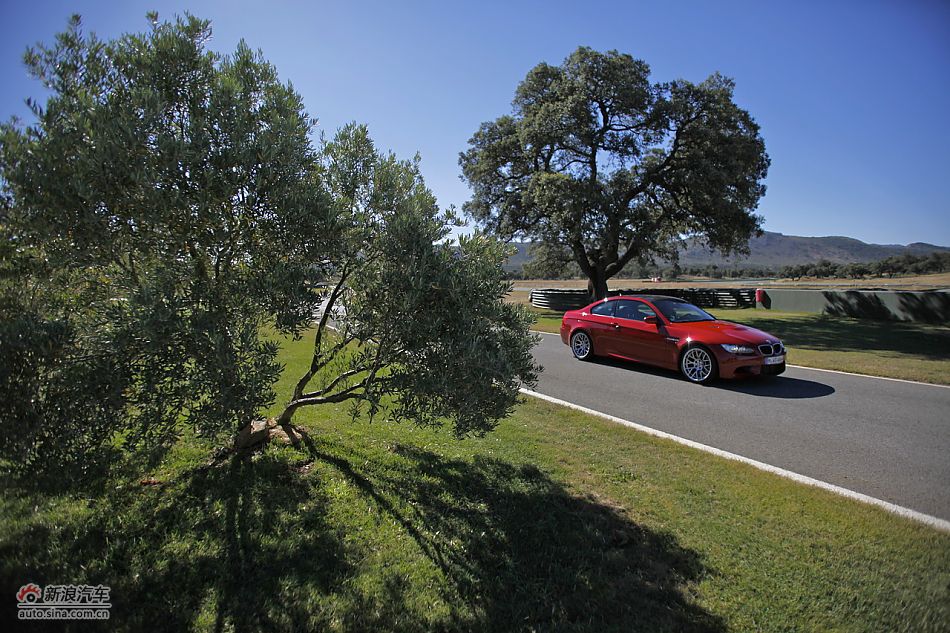 M3 Competition 动态