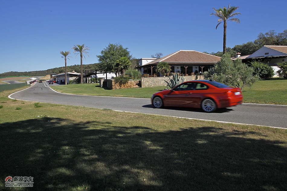 M3 Competition 动态