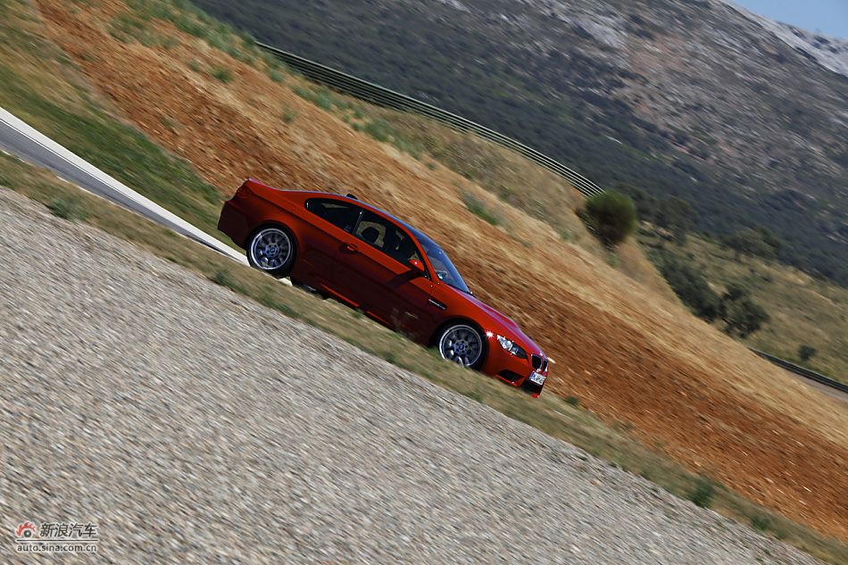 M3 Competition 动态