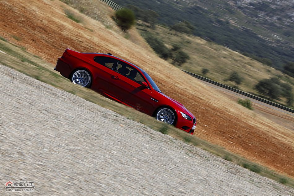 M3 Competition 动态