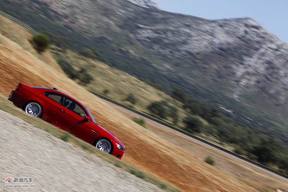 M3 Competition 动态