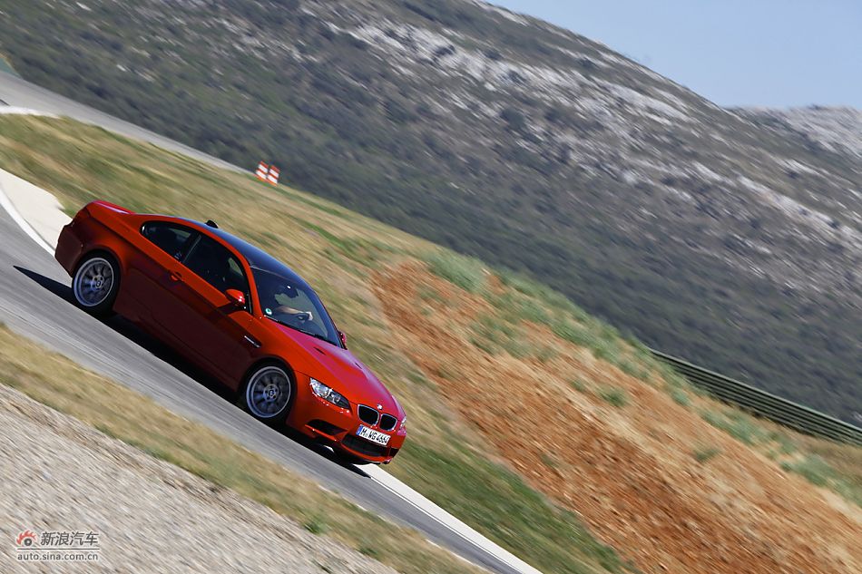 M3 Competition 动态