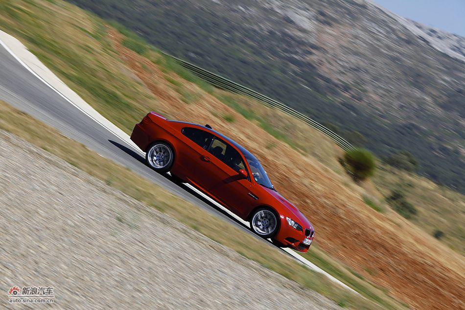 M3 Competition 动态