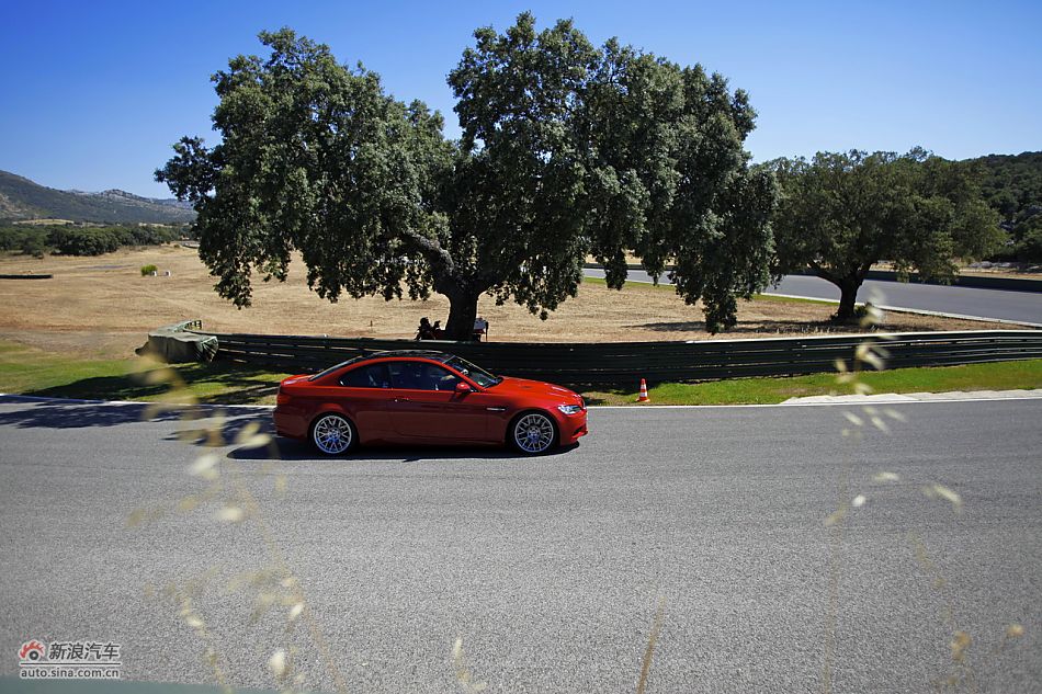 M3 Competition 动态