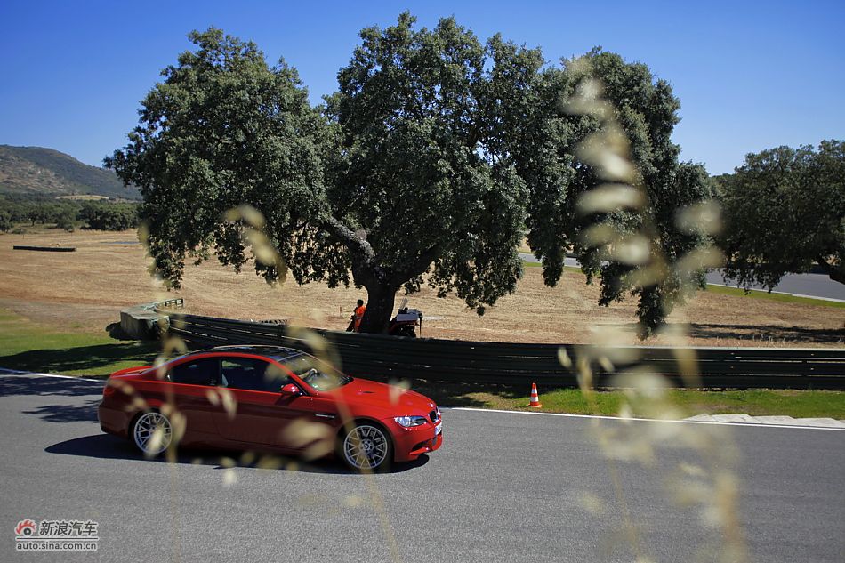 M3 Competition 动态