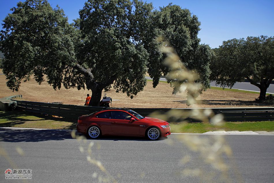 M3 Competition 动态