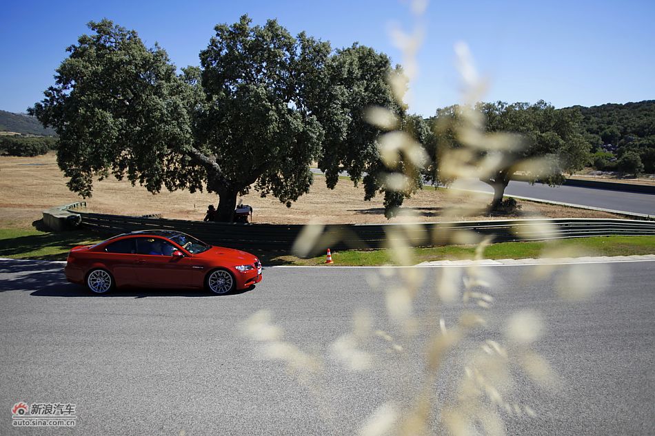 M3 Competition 动态