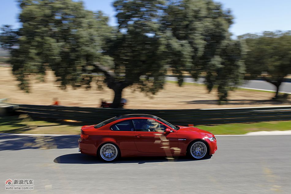 M3 Competition 动态